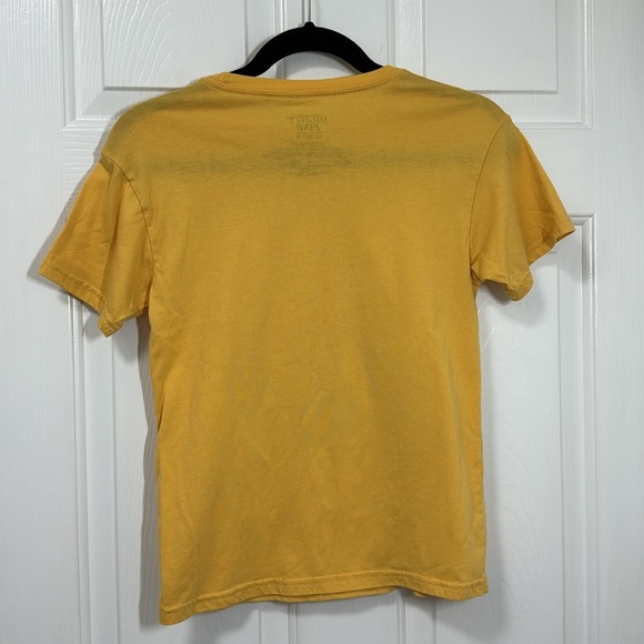 Might Fine sunflower graphic tshirt womens XS - Picture 2 of 3